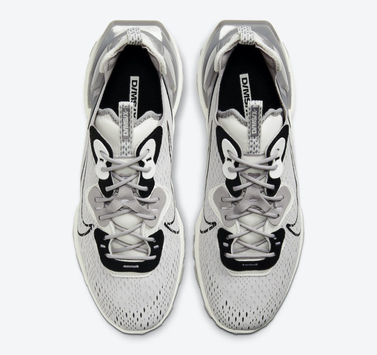 Nike React Vision Vast Grey CD4373-005 Release Date - SBD