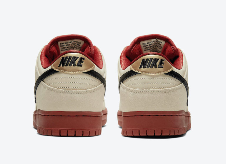 sb dunk low muslin