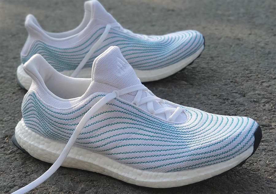 Parley adidas Ultra Boost Uncaged EH1173 Release Date