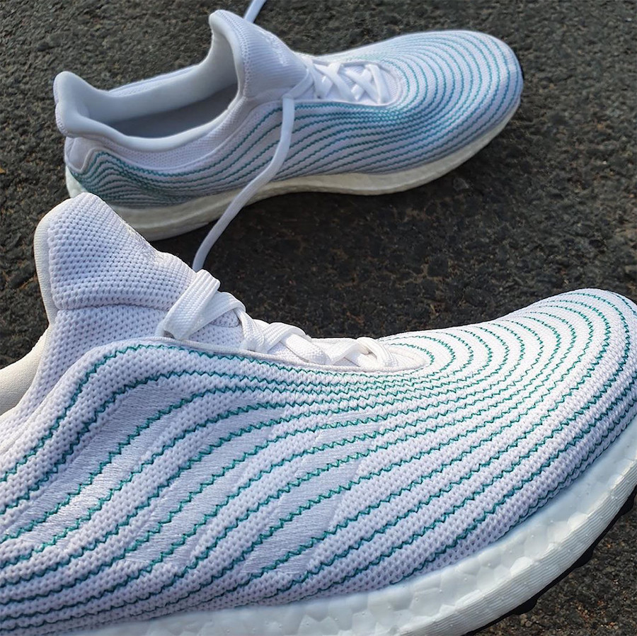 Parley adidas Ultra Boost Uncaged EH1173 Release Date