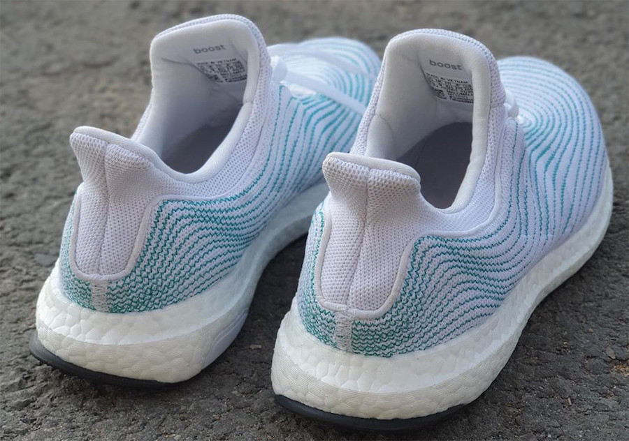 Blueprint Refinement Hearing Parley adidas Ultra Boost Uncaged EH1173 Release Date - SBD