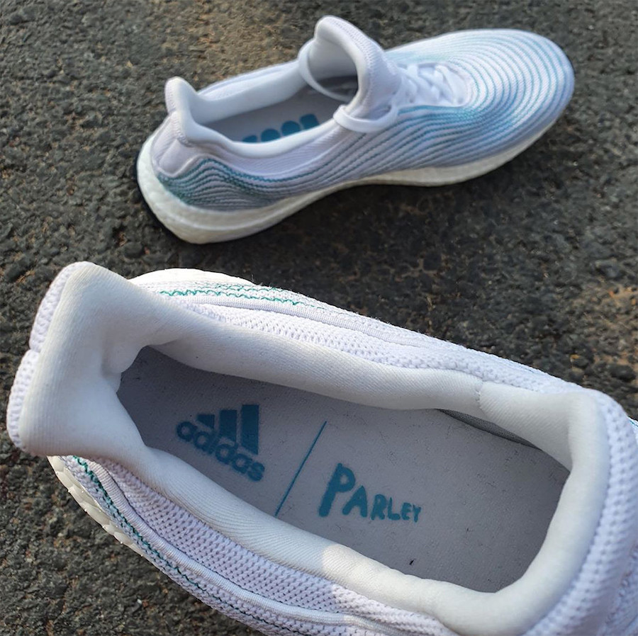 Parley Adidas que nos pillábamos ahora mismo EH1173 Release Date