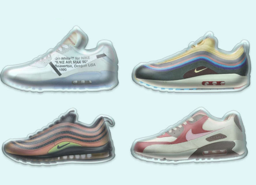 OFF-WHITE x Nike Air Max 90 Colorways, Release Dates, Pricing | SBD