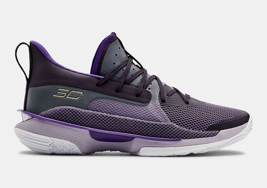 UA Curry 7 International Womens Day Release Date