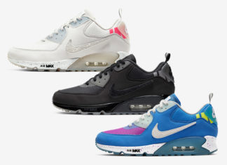 Undefeated Nike Air Max 90 2020 Collection
