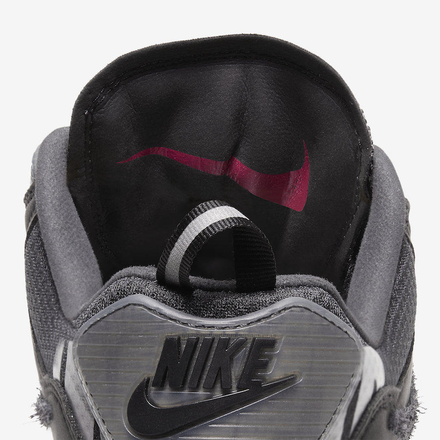 Undefeated Nike Air Max 90 Black CQ2289-002 Release Date