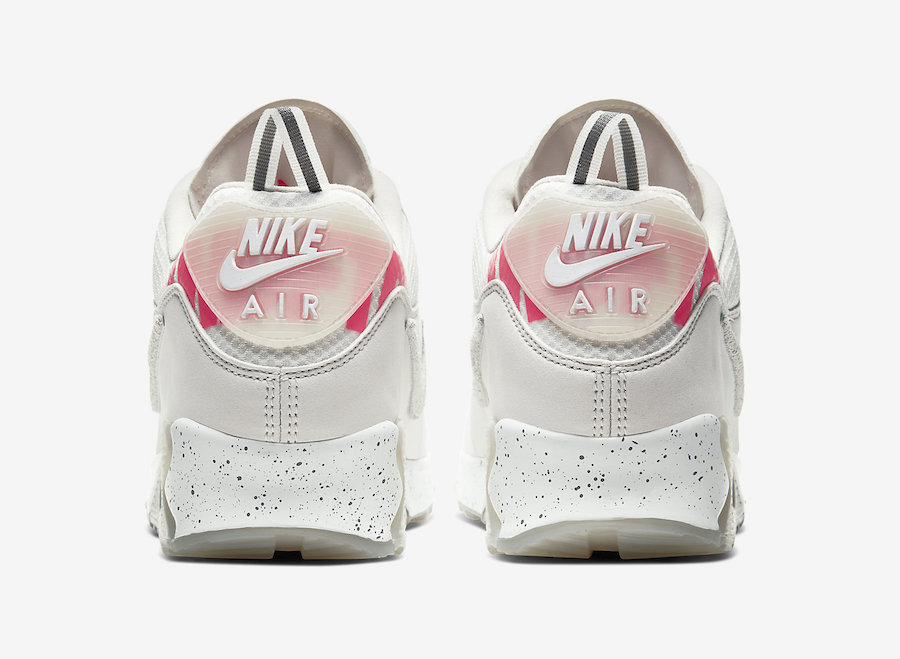 Undefeated Nike Air Max 90 Platinum Tint CQ2289-001 Release Date