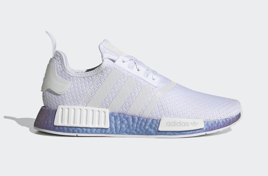 adidas NMD R1 Iridescent Boost FV5344 Release Date