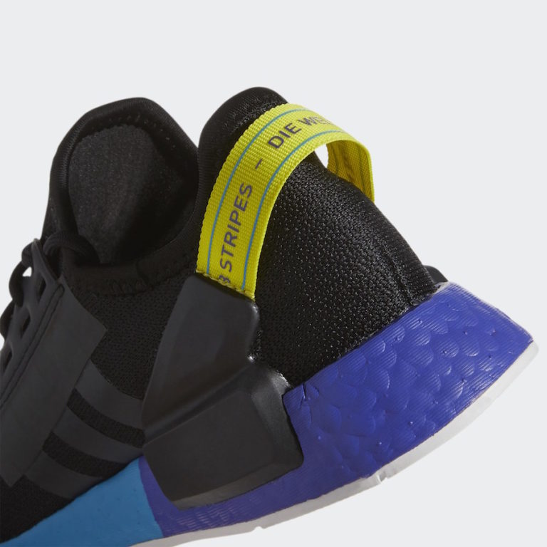 adidas nmd carbon fiber