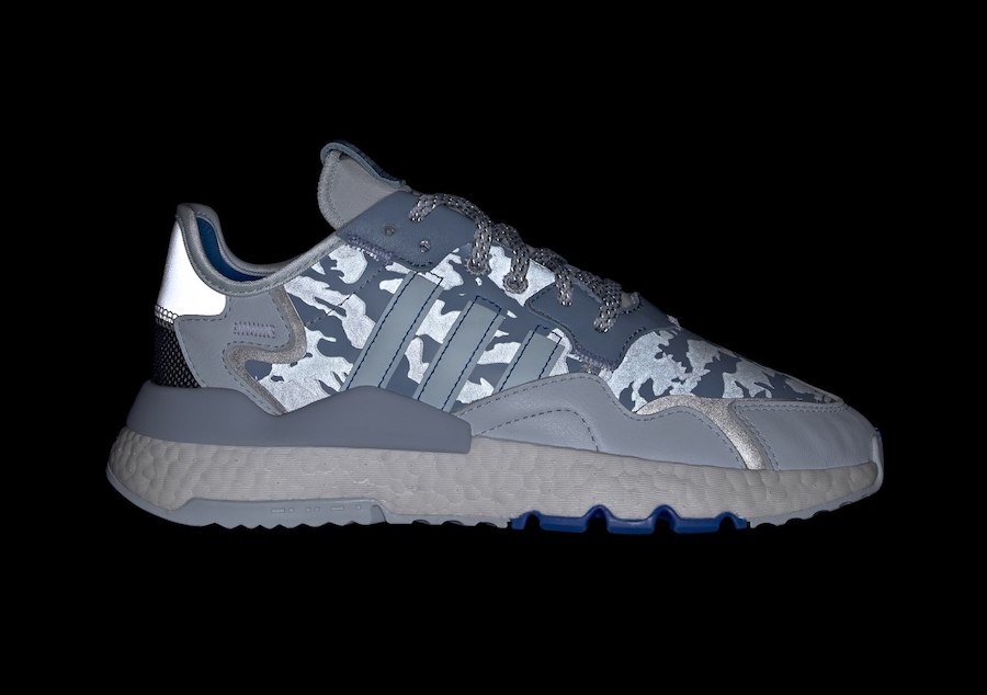 adidas nite jogger release date