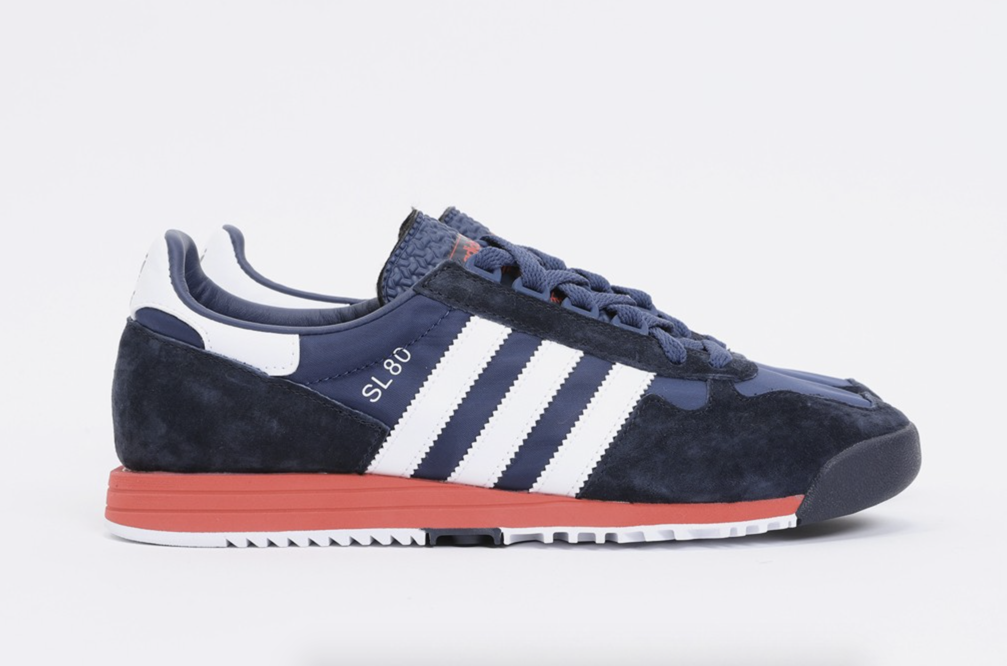 adidas SL 80 Navy Red Release Date