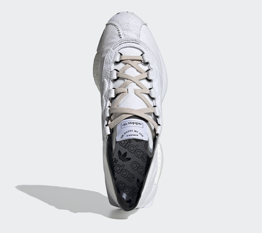 adidas SL7600 Triple White Release Date