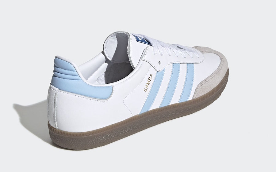 The adidas Samba OG Returning in Two New Colorways | Sneakers Cartel