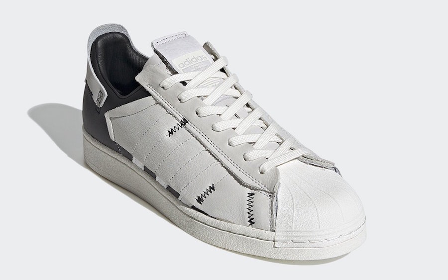 adidas Superstar WS1 Deconstructed FV3023 Release Date