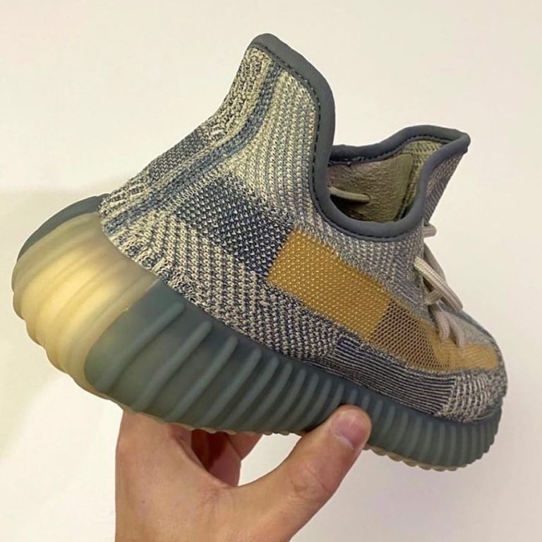 adidas Yeezy Boost 350 V2 Israfil FZ5421 Release Date - SBD