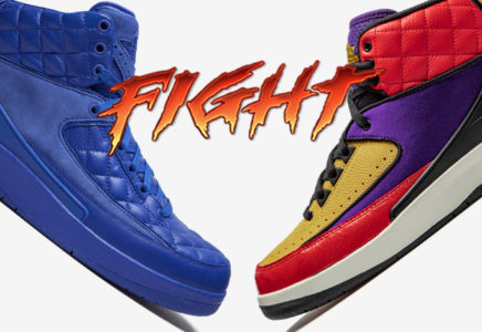 Air Jordan 2 Multicolor CT6244-600 Release Date - Sneaker Bar Detroit