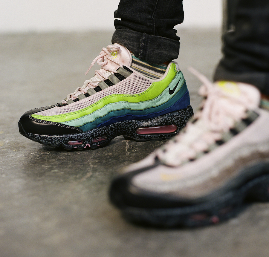 size Nike Air Max 95 Release Date