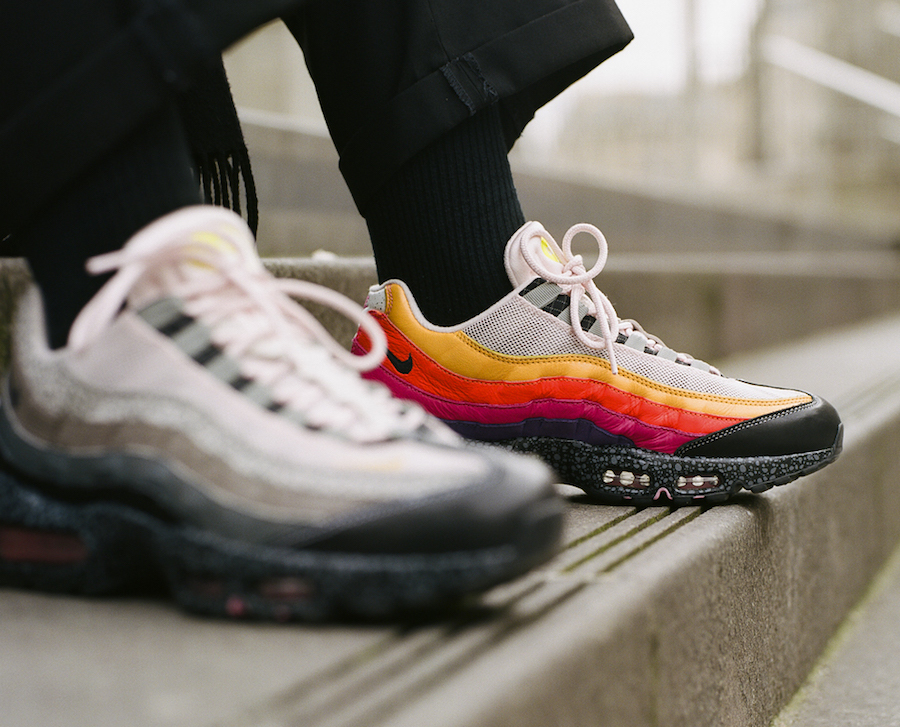 size Nike Air Max 95 Release Date