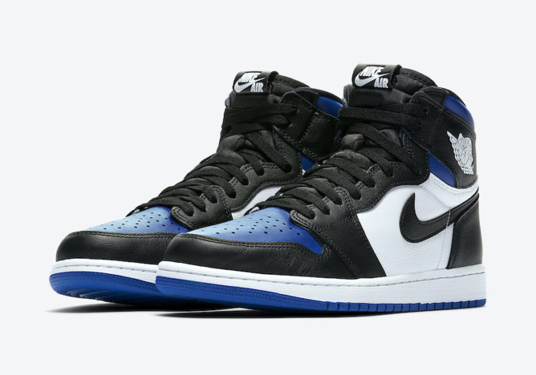 game royal toe jordan 1