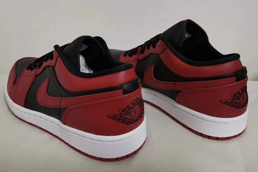 Air Jordan 1 Low Varsity Red Release Date