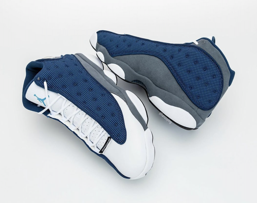 jordan 13 flint grey release date