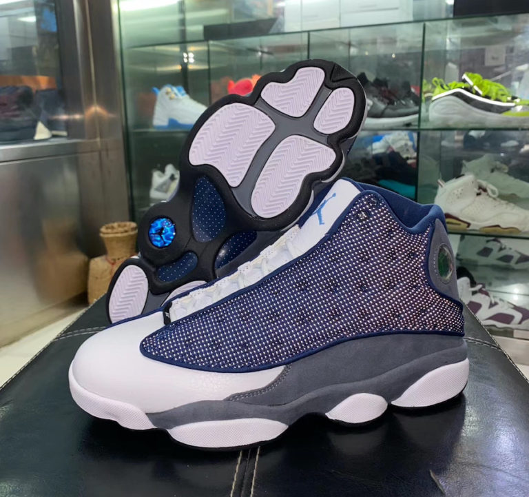 Air Jordan 13 Flint 2020 Retro Release - Sneaker Bar Detroit