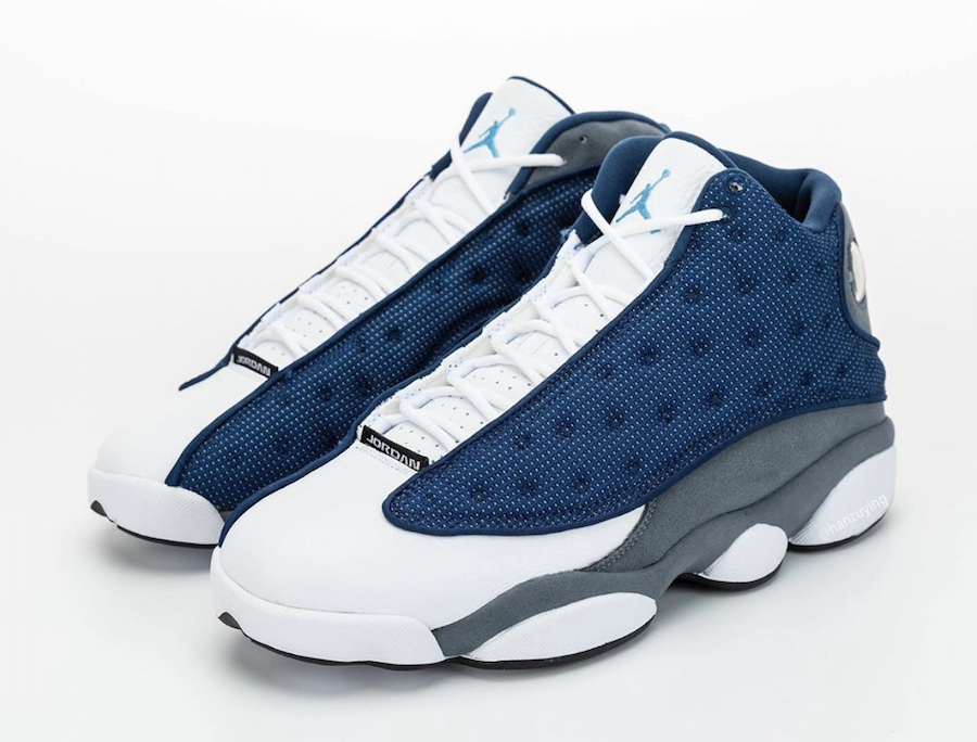 french blue 13s release date