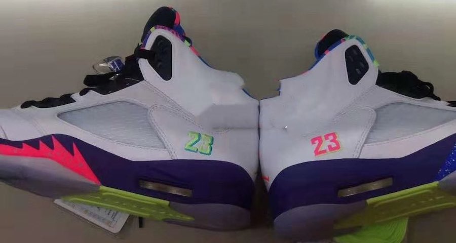 fresh prince jordan 5 2020