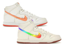 nikes with platform