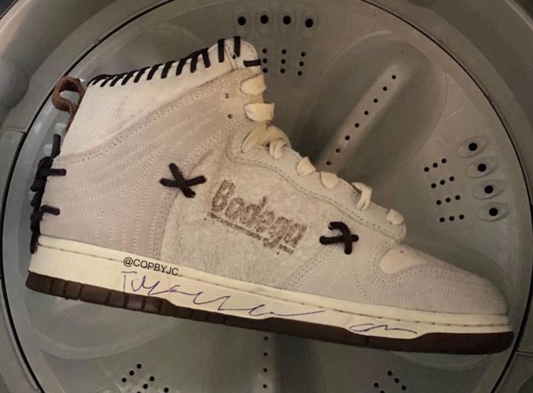 Bodega Nike Dunk High CZ8125-200 CZ8125-100 Release Date - SBD