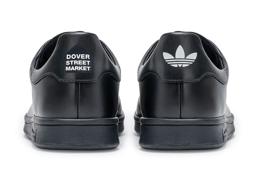 Dover Street Market DSM adidas Stan Smith Release Date