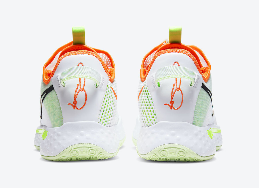 Gatorade Nike PG 4 CD5086-100 Release Date