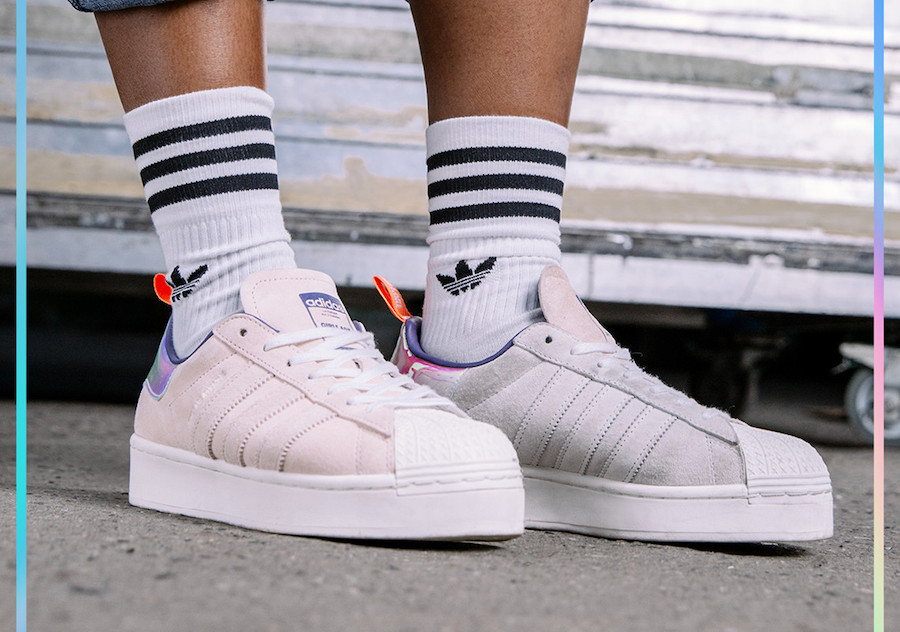 Girls Are Awesome adidas Superstar Release Date