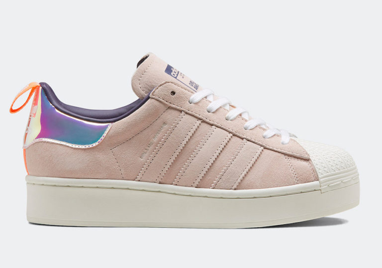 adidas superstar bold girls are awesome