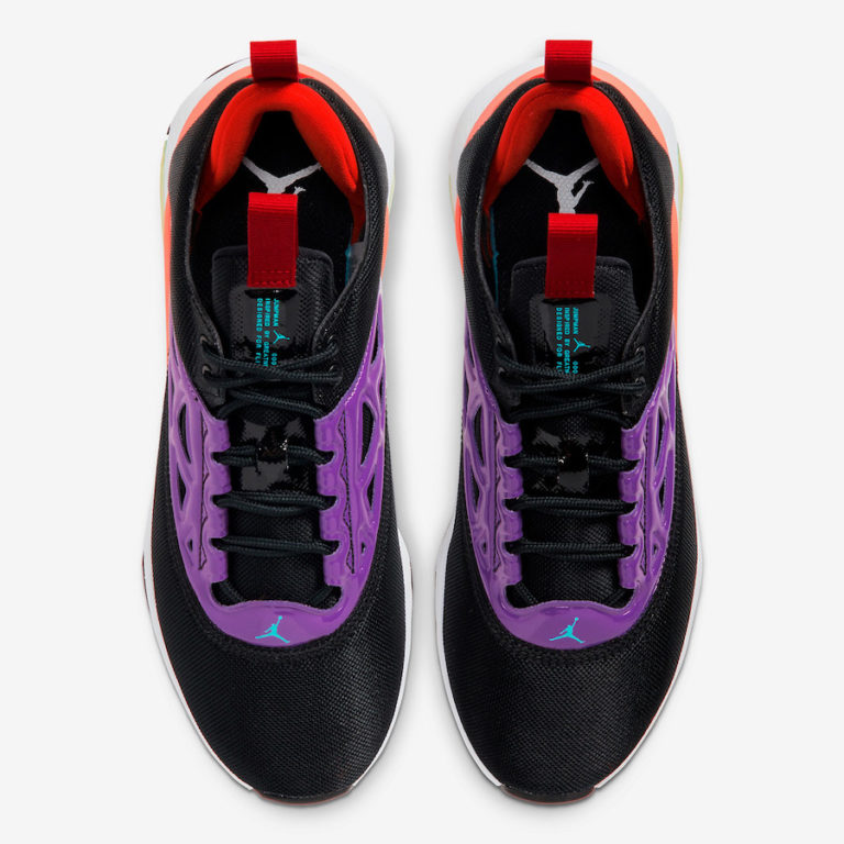 Jordan Air Max 200 Purple Nebula AV5186-004 Release Date - SBD