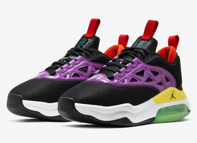 jordan air max 200 vibrant
