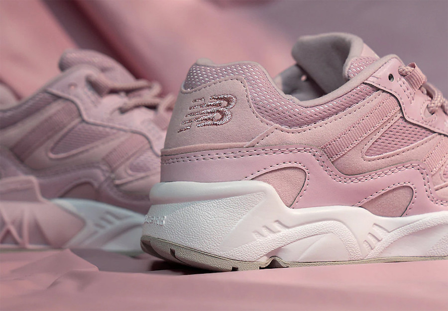 New Balance 850 Desert Rose Pink Release Date