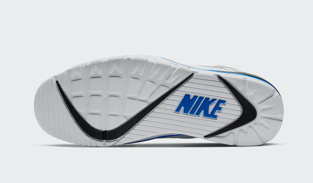 Nike Air Cross Trainer 3 Low White Blue Release Date