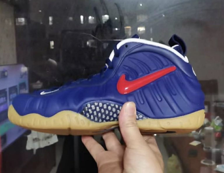 blue void foams