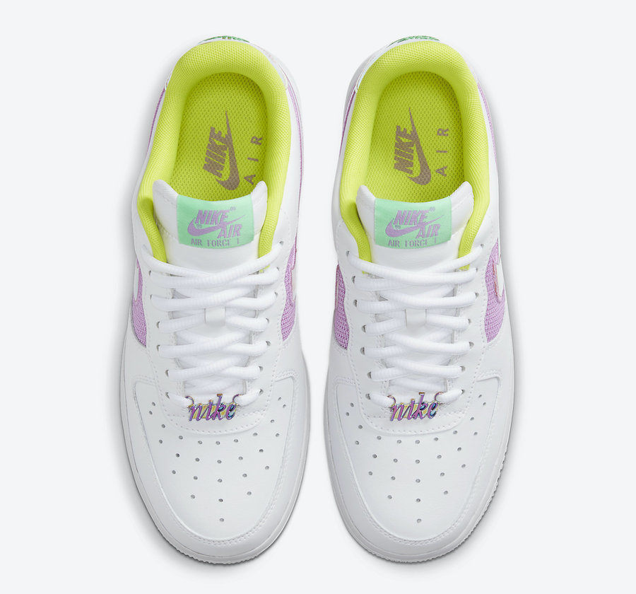 Nike Air Force 1 Low Easter CW5592-100 Release Date