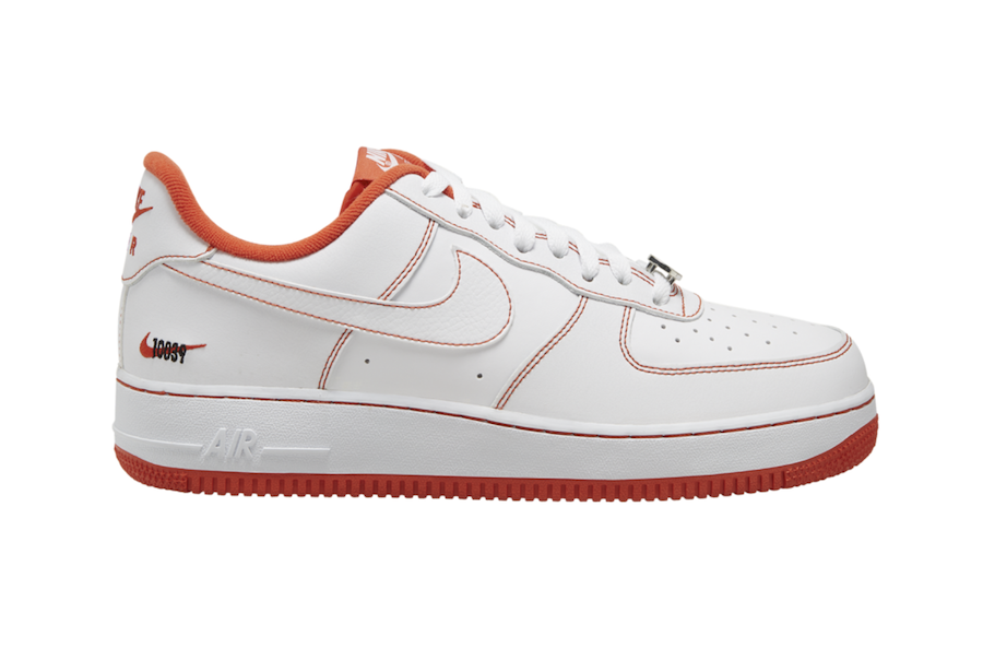 Nike Air Force 1 Low Rucker Park CT2585-100 Release Date