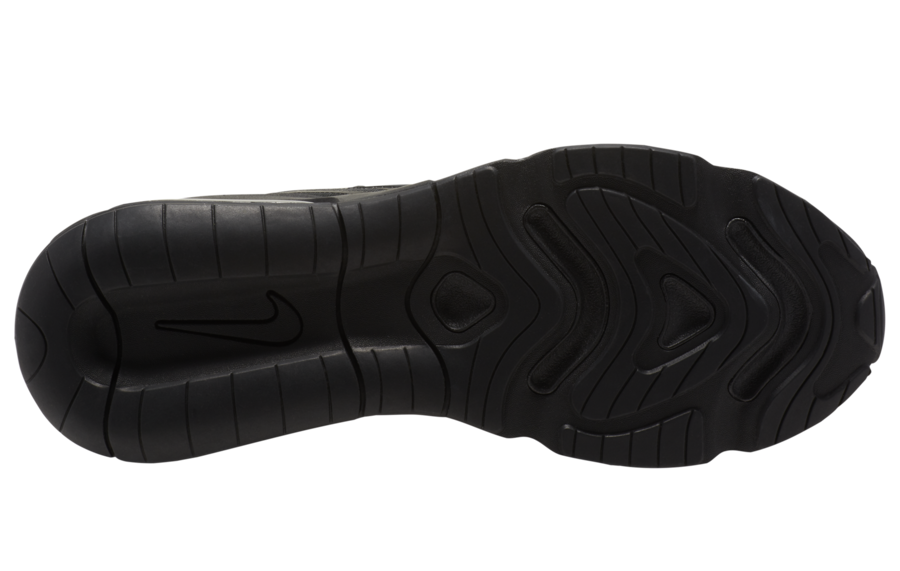 Nike Air Max 200 Triple Black CK6811-002 Release Date