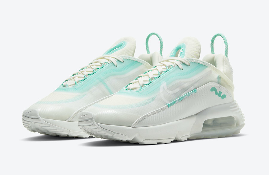 air max aurora green