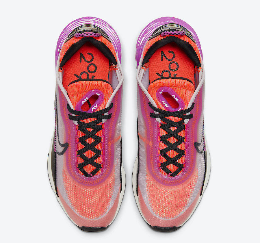 Nike Air Max 2090 Fire Pink Flash Crimson CK2612-500 Release Date