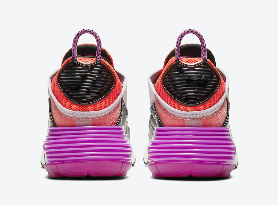 Nike Air Max 2090 Fire Pink Flash Crimson CK2612-500 Release Date