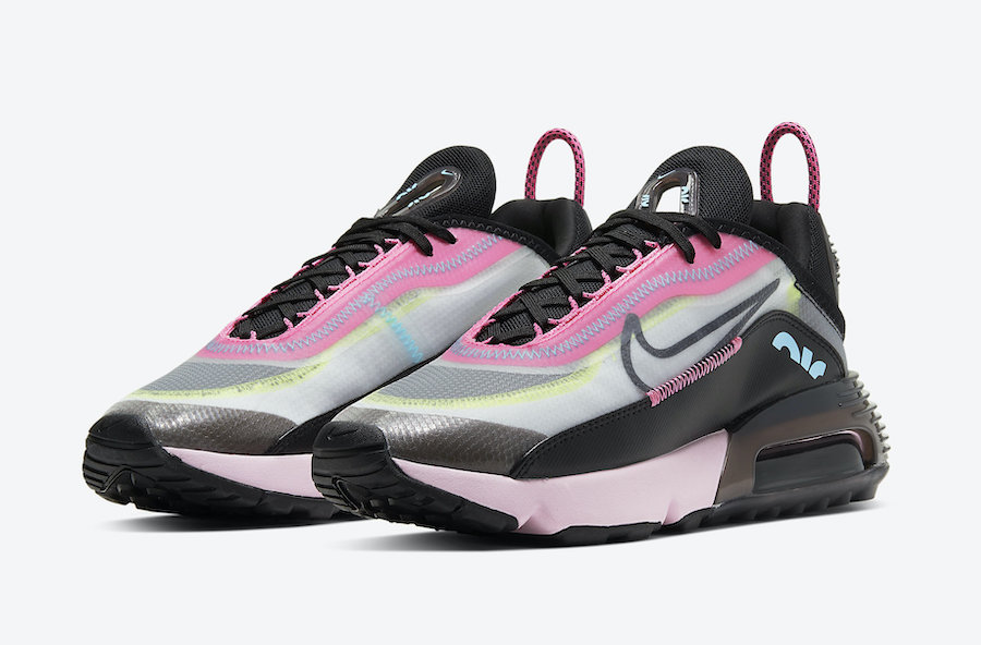Nike Air Max 2090 Pink Foam CW4286-100 Release Date