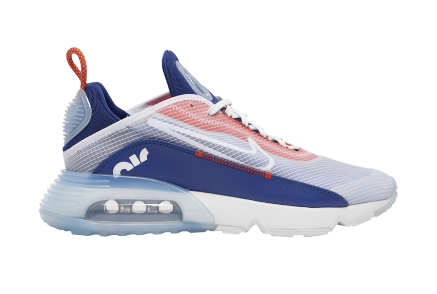 Nike Air Max 2090 USA CT1091-101 Release Date