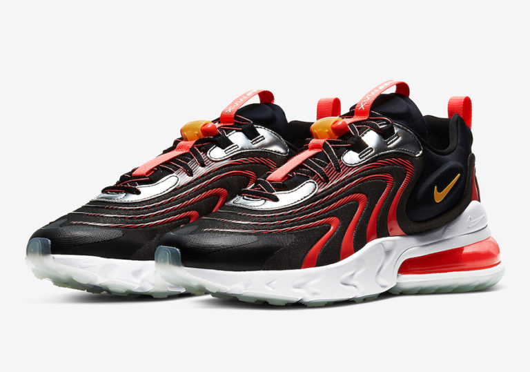Nike Air Max 270 React ENG Aliens CW7302001 Release Date SBD