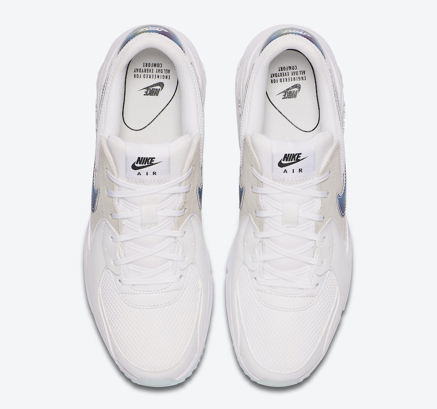 Nike Air Max 90 Excee White Platinum Tint CD4165-102 Release Date