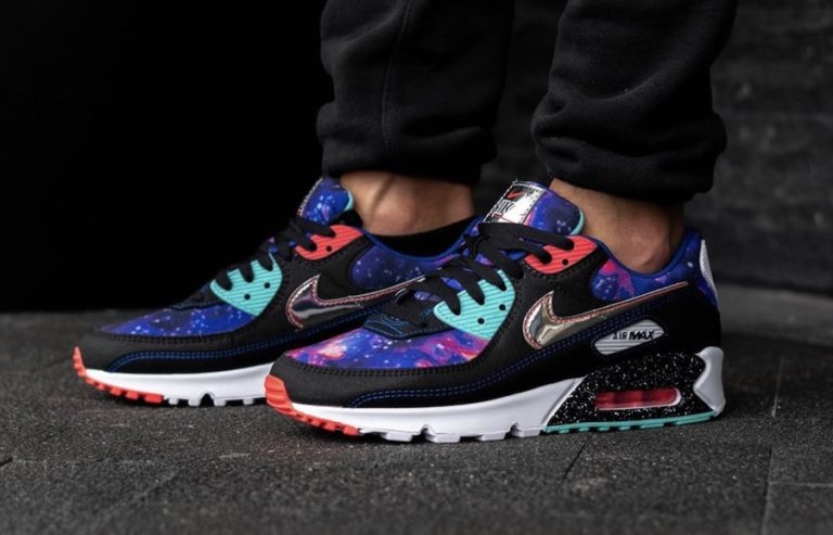 nike air max 90 supernova galaxy 2020